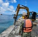 Palau Harbor Construction (NMCB-3)