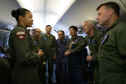 Multinational defense leaders meet in Manila, talk ‘free, open’ Indo-Pacific