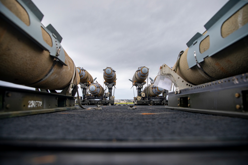 Ready for Takeoff; VMFA-115 maintains combat readiness