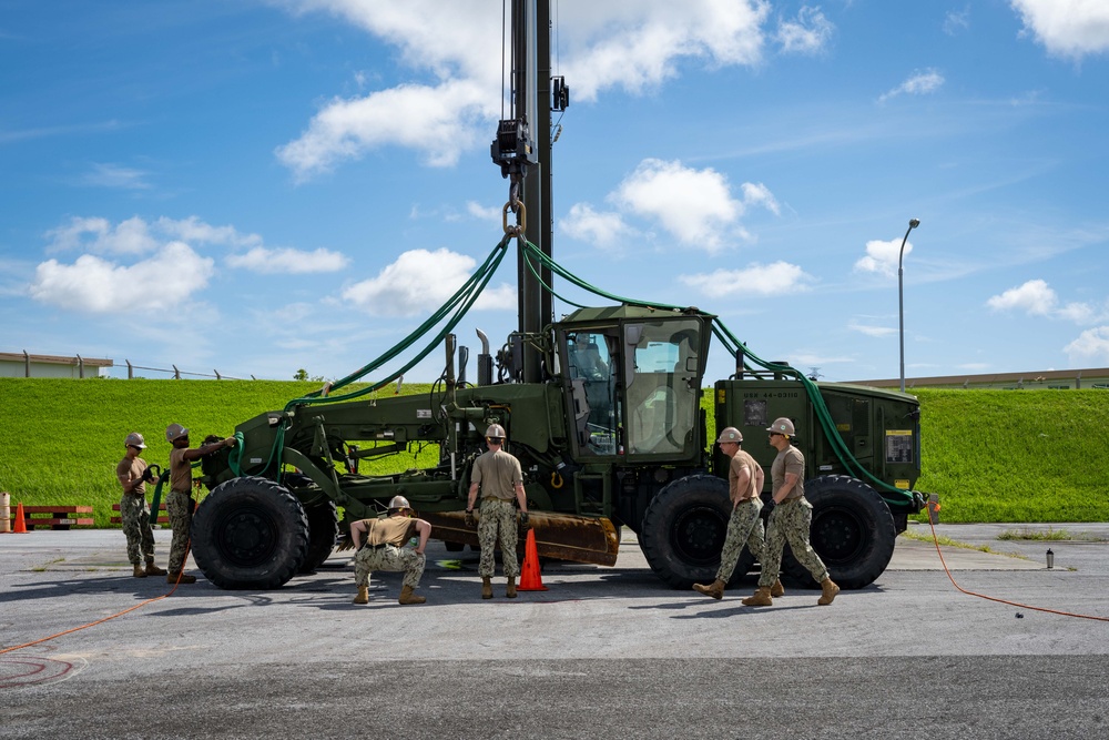 Crane Ops (NMCB-3)