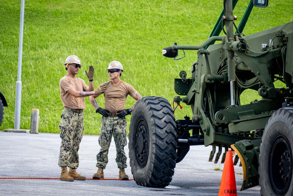 Crane Ops (NMCB-3)