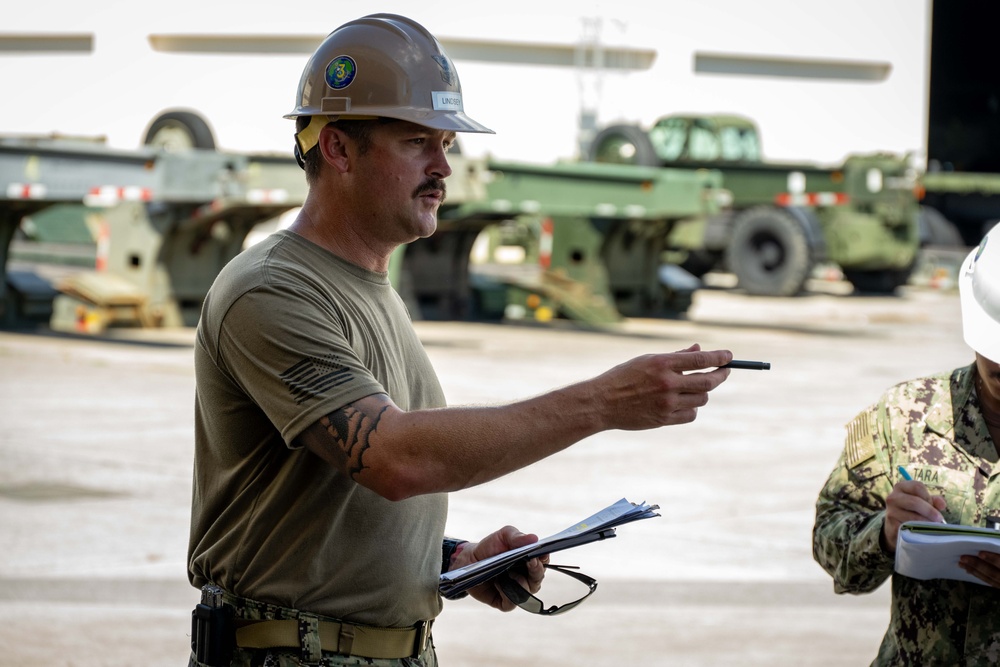 Crane Ops (NMCB-3)