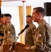 USAG Rheinland-Pfalz holds relinquishment of responsibilities ceremony