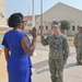 YN2 Brianna Gonzalez Reenlistment