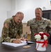 New Army leaders visit Poland