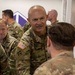 New Army leaders visit Poland