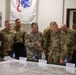 New Army leaders visit Poland