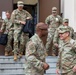 New Army leaders visit Poland