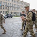 New Army leaders visit Poland