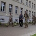 New Army leaders visit Poland