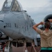 25th FGS inspects A-10s