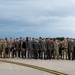 8th Fighter Wing conducts combined FOD Walk to welcome F-16s home