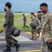 8th Fighter Wing conducts combined FOD Walk to welcome F-16s home