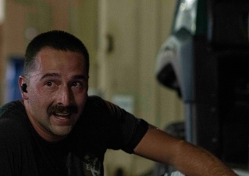 Sacrifice Remembered: 449th AEG, Camp Lemonnier Community honor fallen comrades with memorial half-marathon