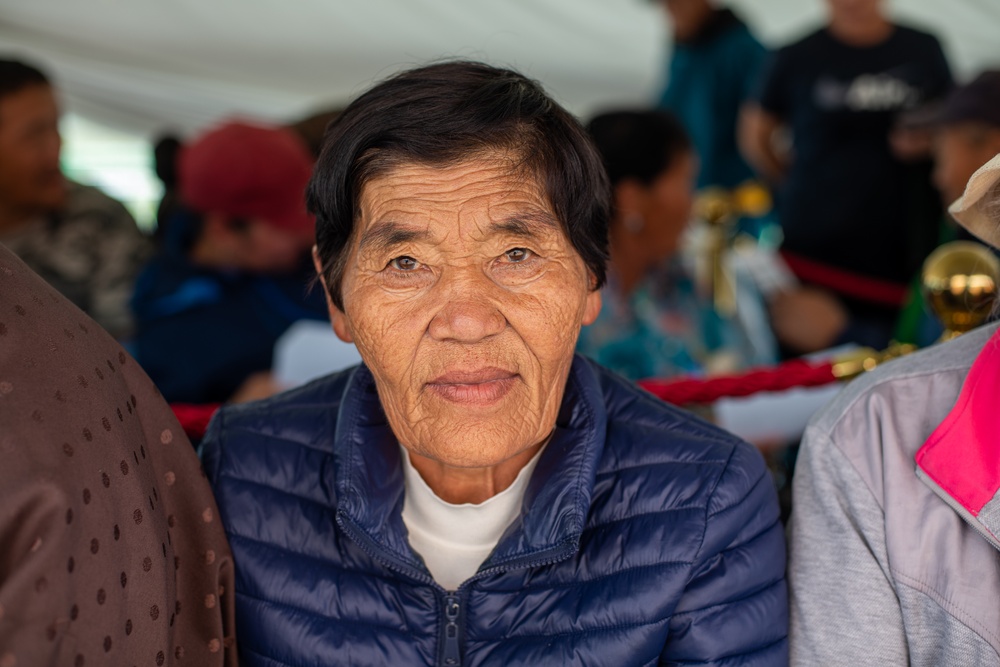 A healthy amount of healthcare