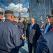 SECNAV Del Toro Meets with Leaders in Sweden, Finland, and Ireland