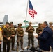 SECNAV Del Toro Meets with Leaders in Sweden, Finland, and Ireland