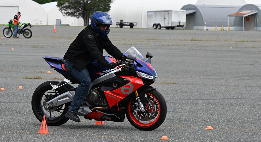 DoD tests joint motorcycle mentorship program