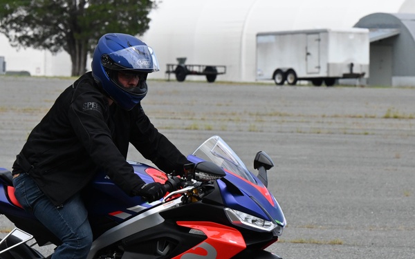 DoD tests joint motorcycle mentorship program