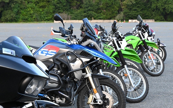 DoD tests joint motorcycle mentorship program