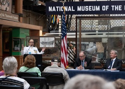 NHHC Receives Escort Carrier Artifacts from WWII Veterans, Families [Image 7 of 39]
