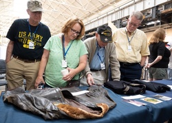 NHHC Receives Escort Carrier Artifacts from WWII Veterans, Families [Image 30 of 39]