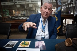 NHHC Receives Escort Carrier Artifacts from WWII Veterans, Families [Image 33 of 39]