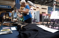NHHC Receives Escort Carrier Artifacts from WWII Veterans, Families [Image 35 of 39]