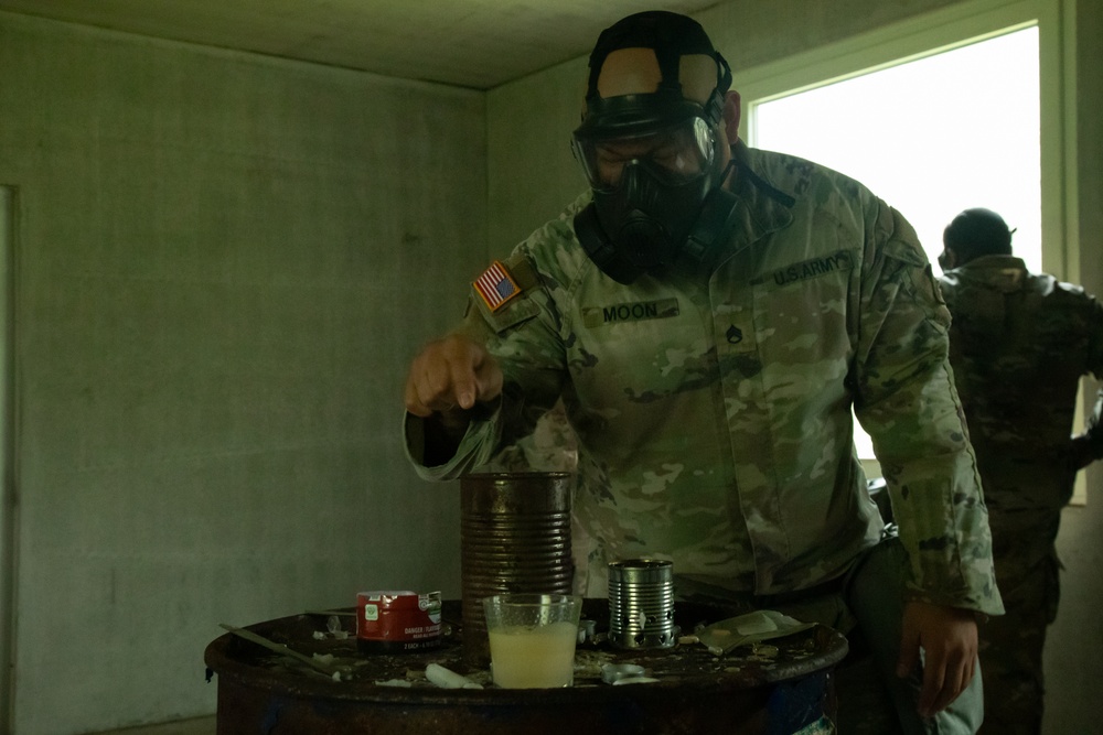CATC CBRN Defense Training
