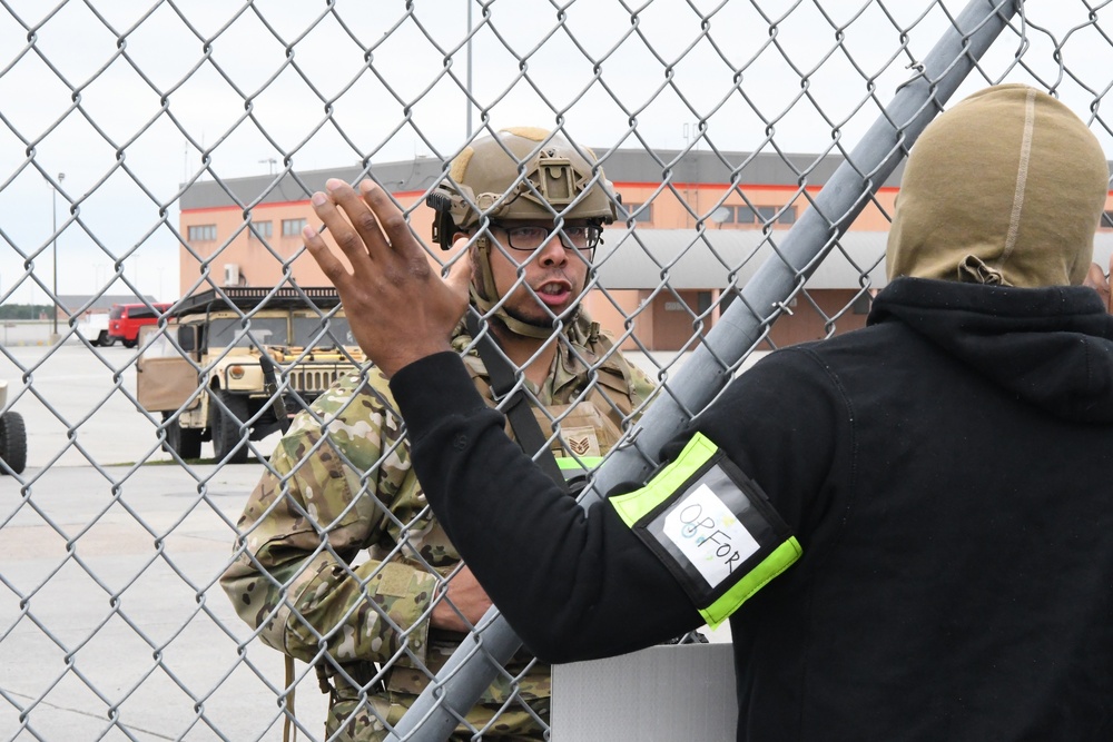 Joint Task Force trains on critical supply transport missions at Fort Drum