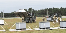 Joint Task Force trains on critical supply transport missions at Fort Drum