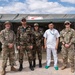 Utah Air National Guard medical teams conduct joint operations with Moroccan counterparts at African Lion 2023