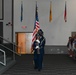 Major General Jason Armagost assumes command of the 8th Air Force