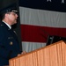 Major General Jason Armagost assumes command of the 8th Air Force