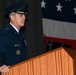 Major General Jason Armagost assumes command of the 8th Air Force