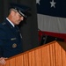 Major General Jason Armagost assumes command of the 8th Air Force