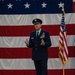 Major General Jason Armagost assumes command of the 8th Air Force