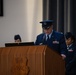 Major General Jason Armagost assumes command of the 8th Air Force