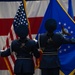 Major General Jason Armagost assumes command of the 8th Air Force