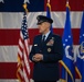 Major General Jason Armagost assumes command of the 8th Air Force