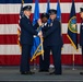 Major General Jason Armagost assumes command of the 8th Air Force