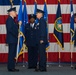 Major General Jason Armagost assumes command of the 8th Air Force