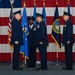 Major General Jason Armagost assumes command of the 8th Air Force