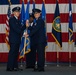 Major General Jason Armagost assumes command of the 8th Air Force