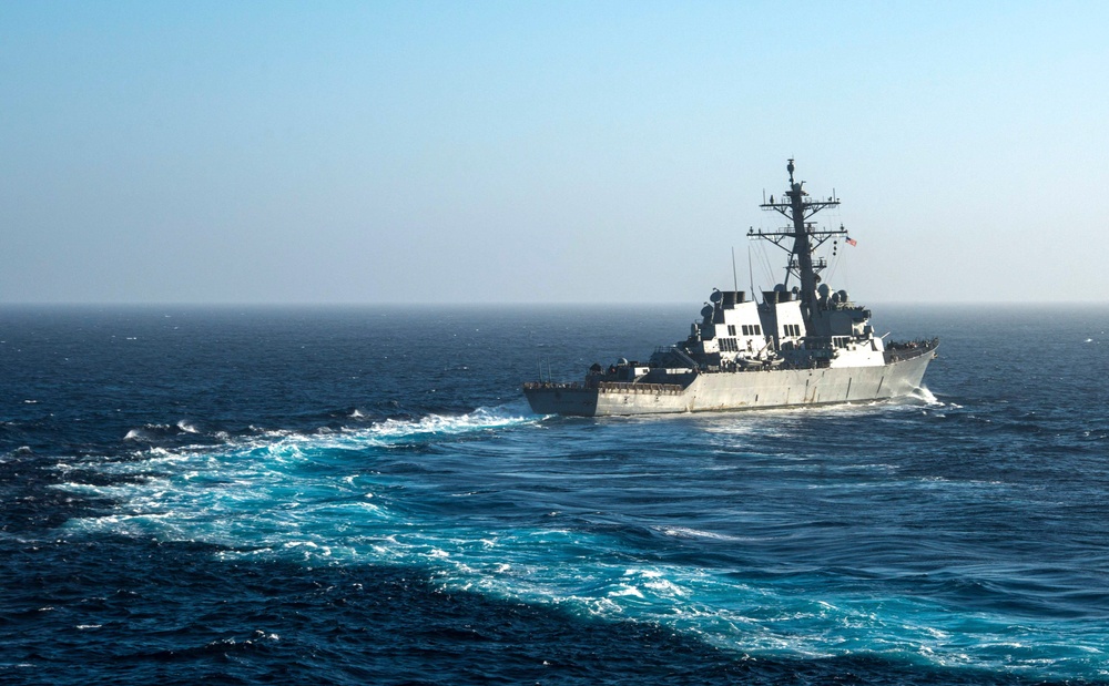 USS Decatur