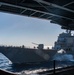 Nimitz Conducts A Replenishment At Sea