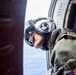 U.S. Navy Sailor Preforms Lookout Duties