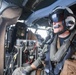 U.S. Navy Sailor Performs Lookout Duties