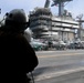 USS Nimitz (CVN 68) Conducts Flight Operations