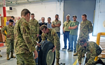 DVIDS - Images - Hispanic Heritage Month: Staff Sgt. Benjamin